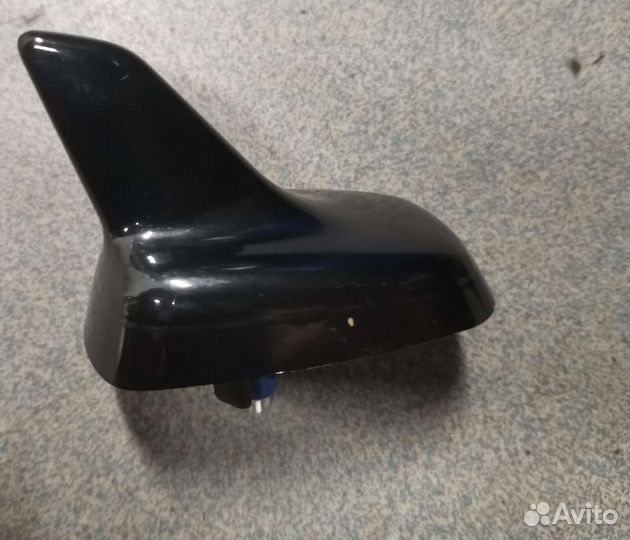 Audi a8 d4 4h антенна на крыше 2 разьема