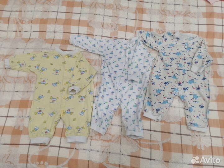 Вещи пакетом 62 р. Для девочек