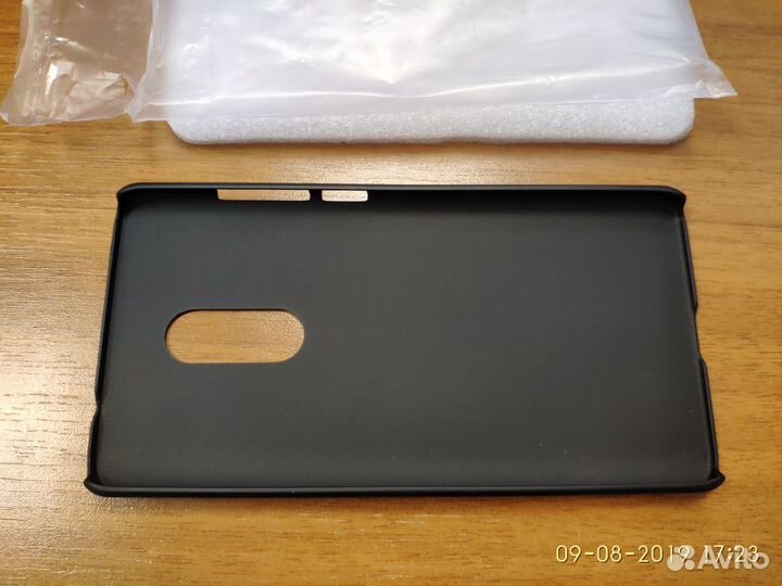 Чехол Nillkin для Xiaomi Redmi Note 4