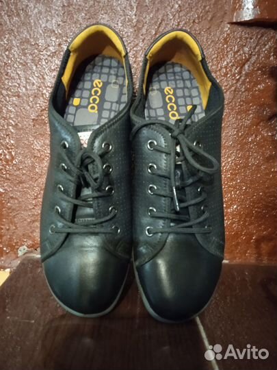 Ботинки женские оригинал ecco 40