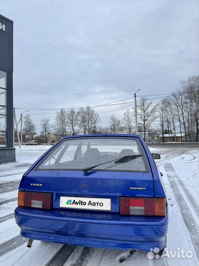 ВАЗ 2114 Samara 1.6 МТ, 2010, 185 000 км