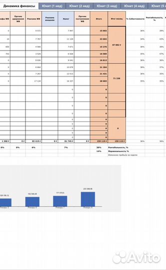 Оцифровка бизнеса на WB
