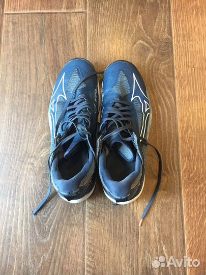 Мужские кроссовки mizuno wave mirage 4