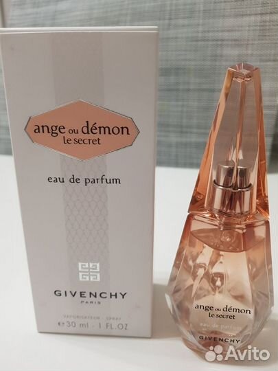 Givenchy Ange ou Demon le Secrer