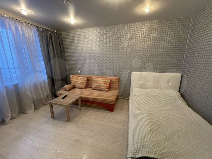 1-к. квартира, 36 м², 8/10 эт.