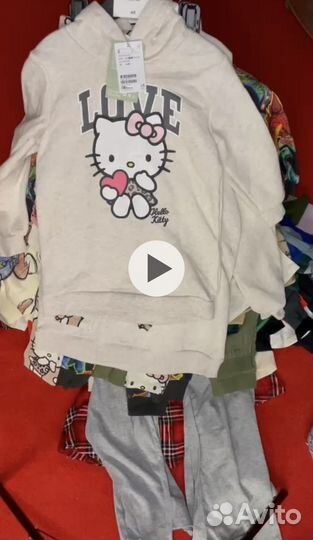 Детская одежда оптом H&M C&A оригинал