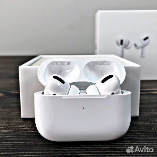 Наушники беспроводные новые Apple Air Pods Pro