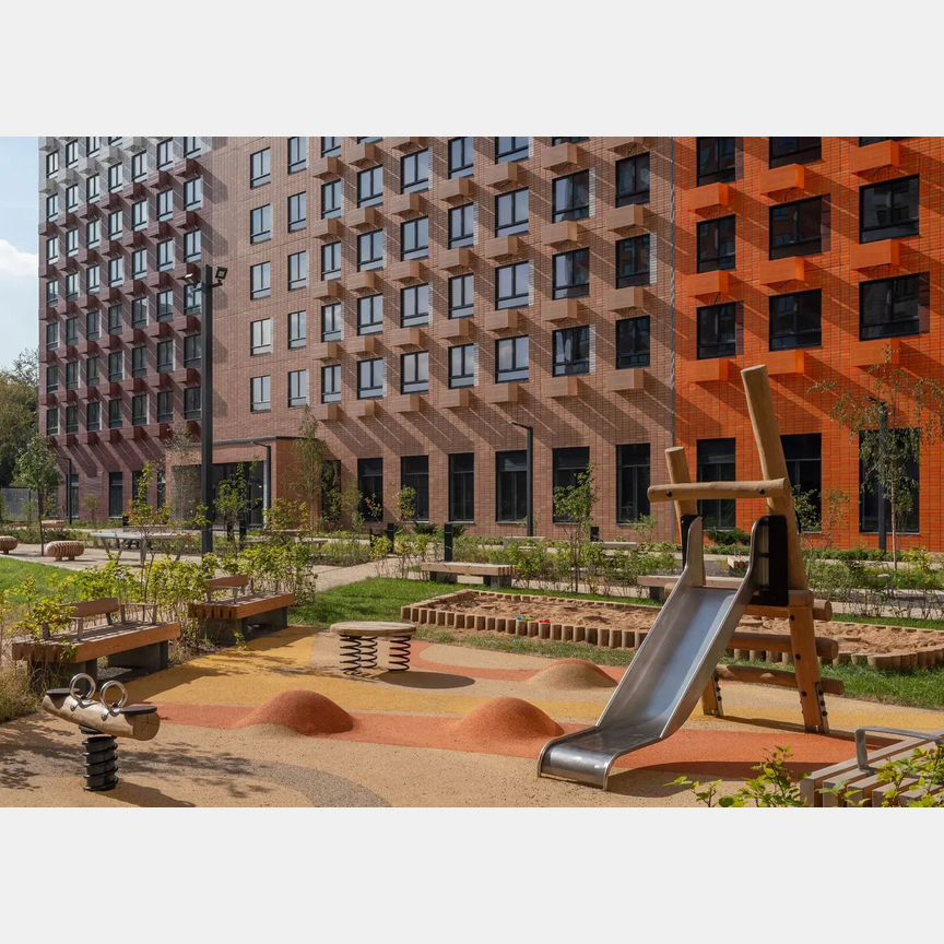 1-к. квартира, 39,6 м², 25/25 эт.