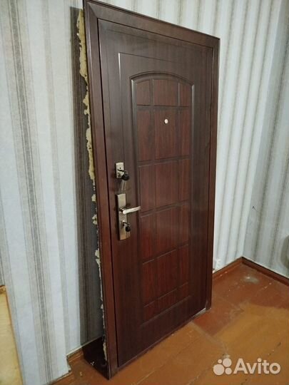 Дверь входная бу