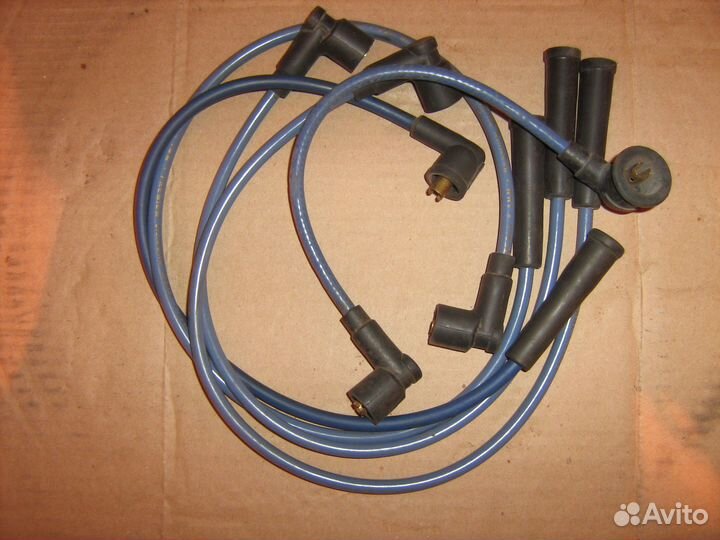 Провода зажигания ваз 2108-099
