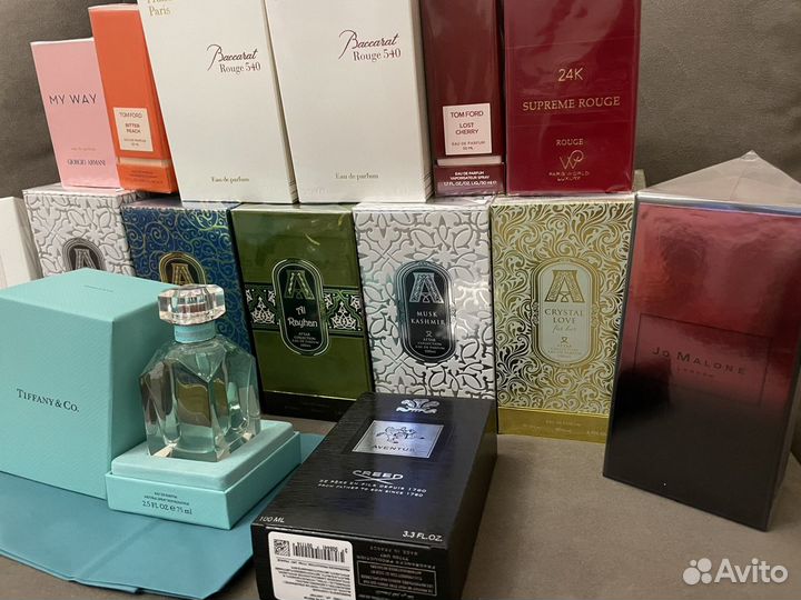 Парфюмерия