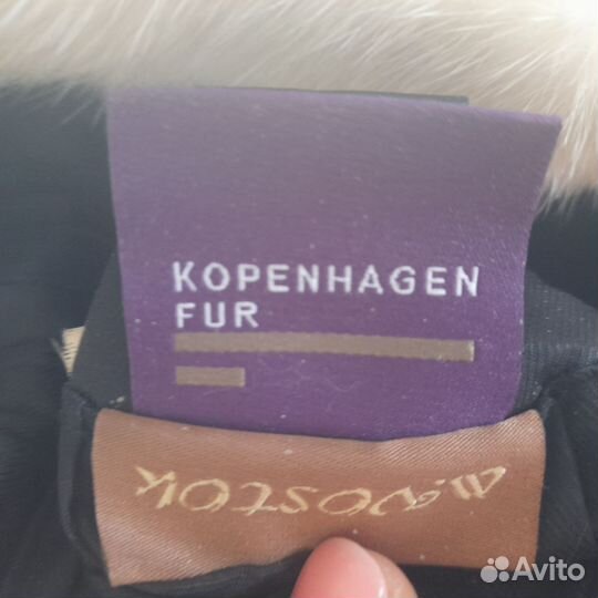 Шляпка женская