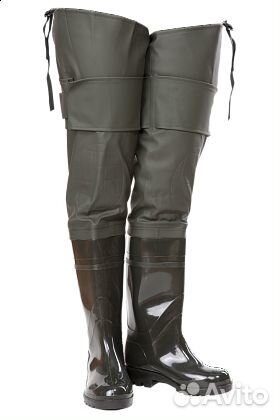 Сапоги забродные, вейдерсы