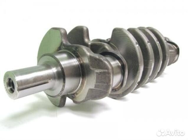 Коленвал J3 Kia Bongo-3, Carnival Hyundai Terracan