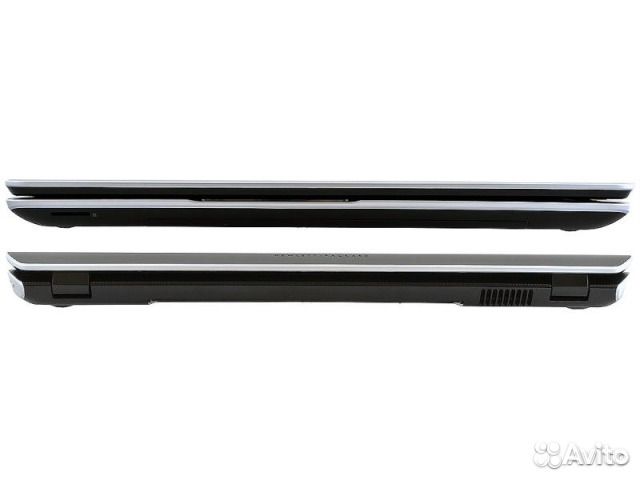 Ноутбук HP Pavilion dv7-7163er по частям