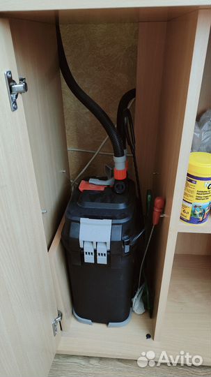 Аквариум с тумбой 180л