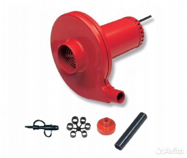 Насос электрический для лодки bravo MB80С