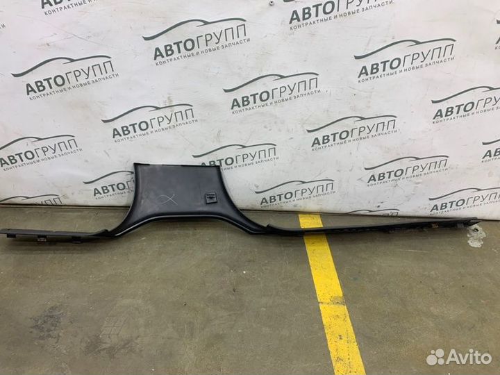 Накладка на порог правая Land Rover Range Rover