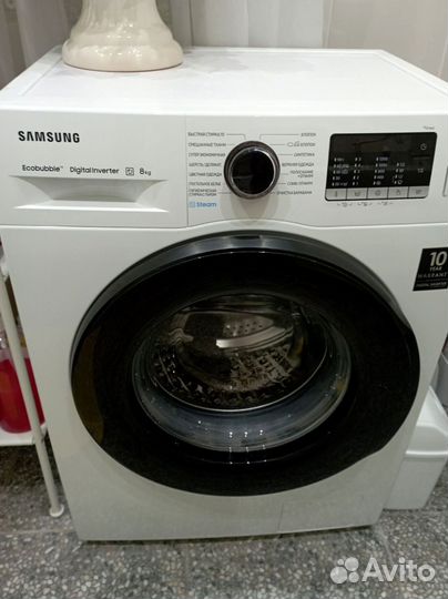 Стиральная машина Samsung