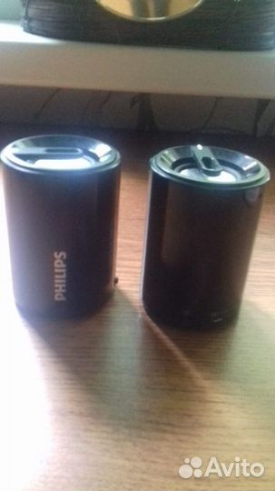Колонки philips бу проводные