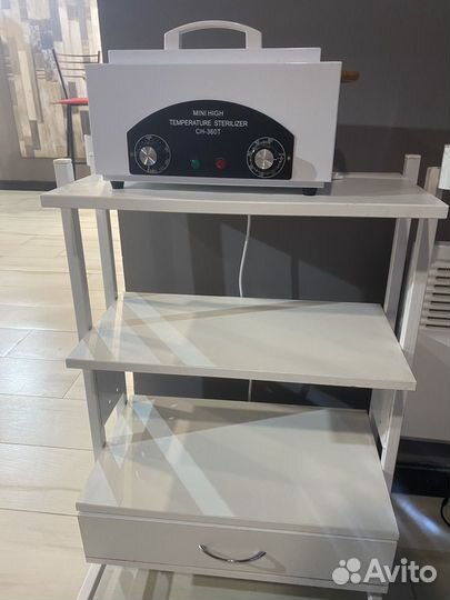 Сухожар для маникюра