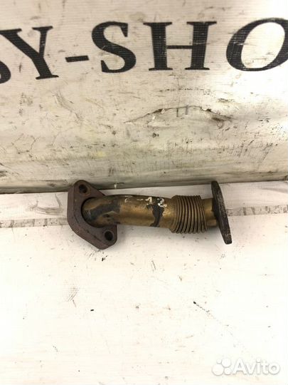 Трубка егр правая Ssangyong Kyron 2 D20DT 2009