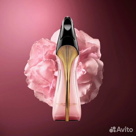 Carolina herrera good girl blush