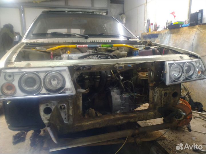 Передние фары на ваз 2108-2109-21099 2шт