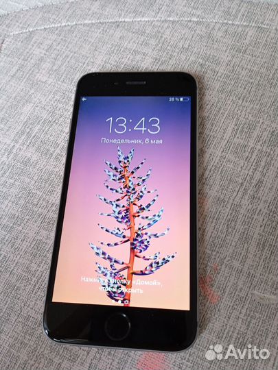iPhone 6, 32 ГБ