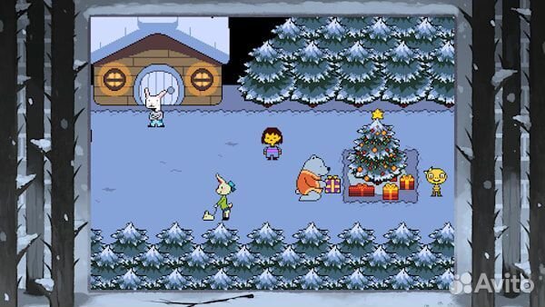 Undertale для Nintendo Switch