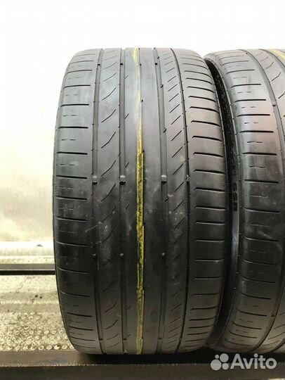 Continental ContiSportContact 5 255/35 R19 120Y