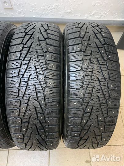 Nokian Tyres Hakkapeliitta 7 SUV 225/65 R17