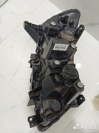 Фары geely emgrand ec 7