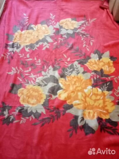 Пледы 2/сторонние 240/220