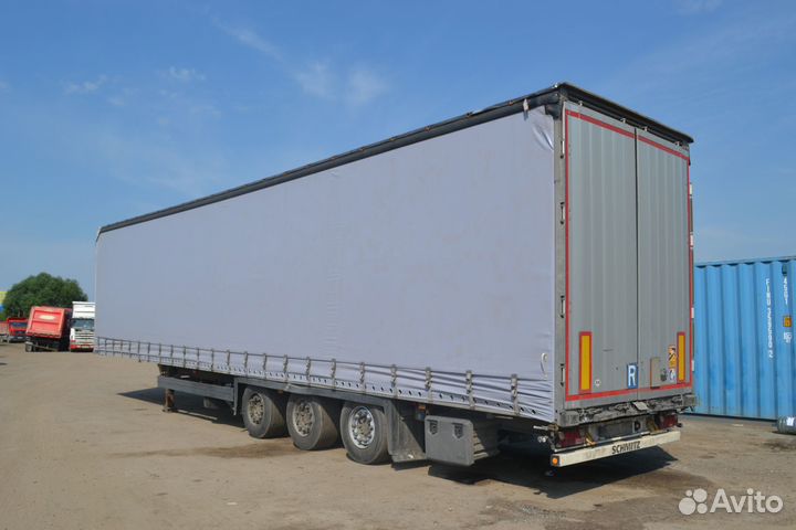 Полуприцеп шторный Schmitz Cargobull 9084, 2017