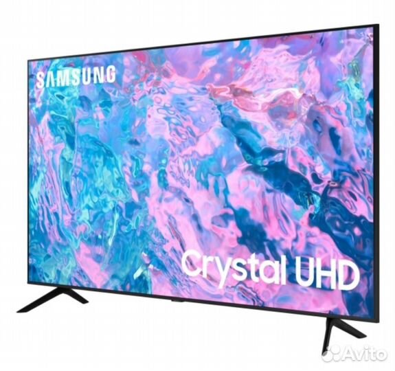 Телевизор Samsung UE65CU7100U