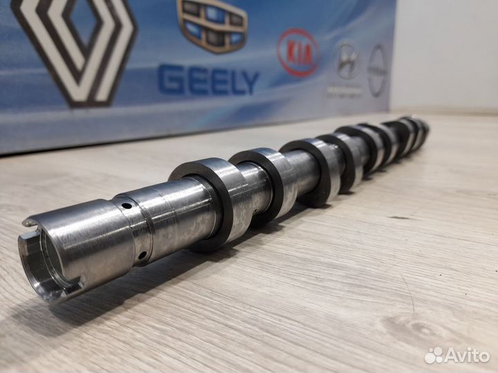 Распредвал Renault sandero