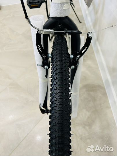 Новый взрослый велосипед