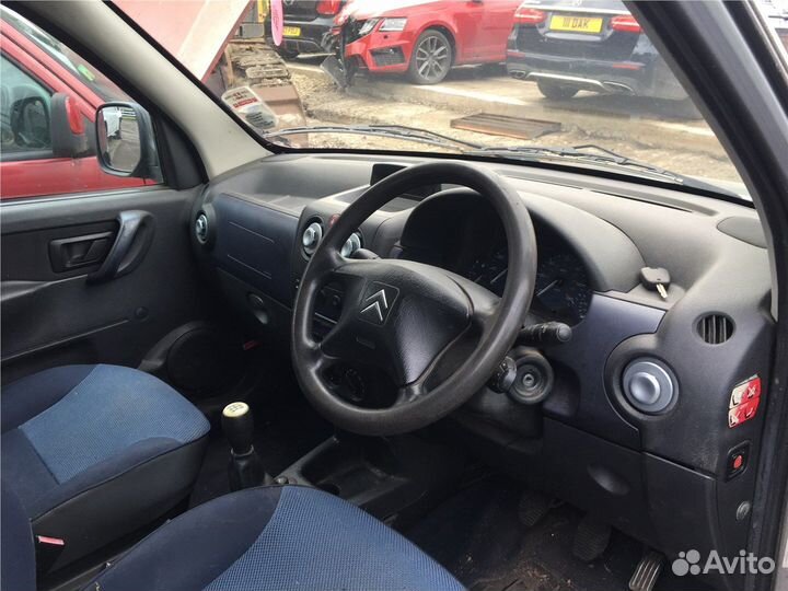 Разбор на запчасти Citroen Berlingo