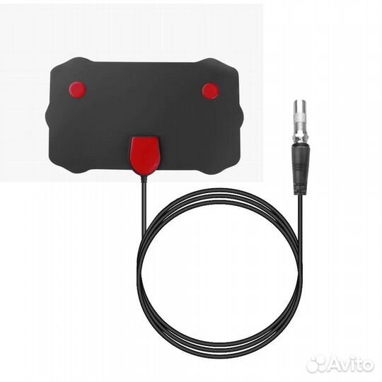 Цифровая антенна для DVB-T2 с усилителем