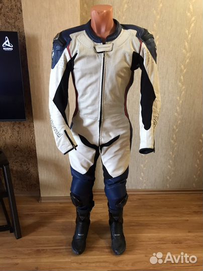 Мотокомбинезон мужской BMW