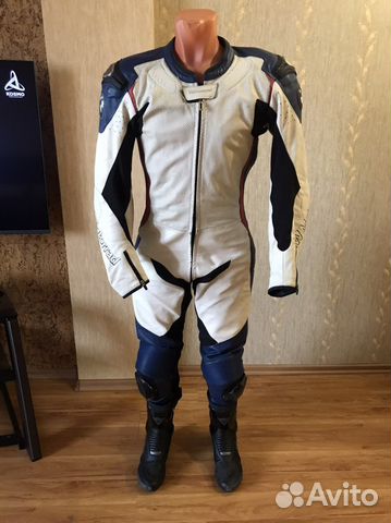 Мотокомбинезон мужской BMW
