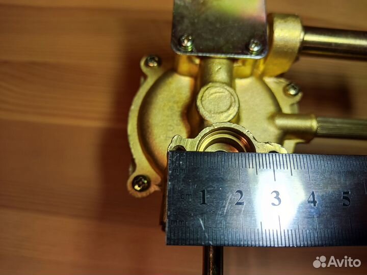 Водяной узел Orion, Vektor JSD-20W, Bosh w10кв