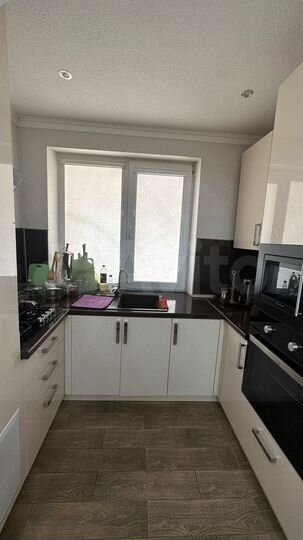 1-к. квартира, 37,7 м², 1/2 эт.