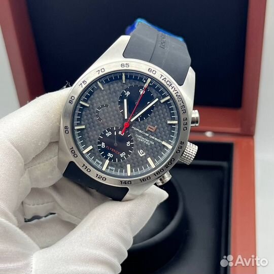 Часы мужские Porsche Design Chronograph