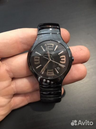 Часы rado diastar ceramic