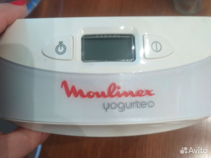 Йогуртница moulinex