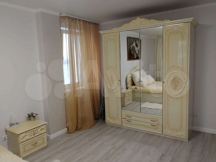 2-к. квартира, 68 м², 11/16 эт.