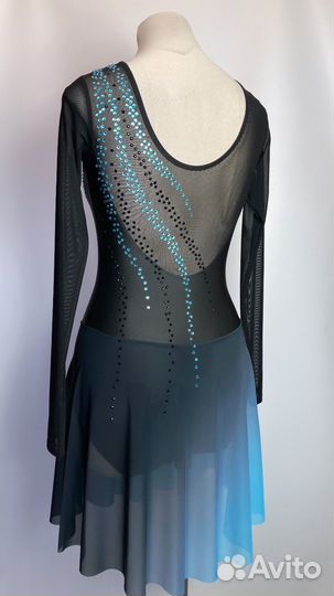 Платье для фигурного катания 164 170