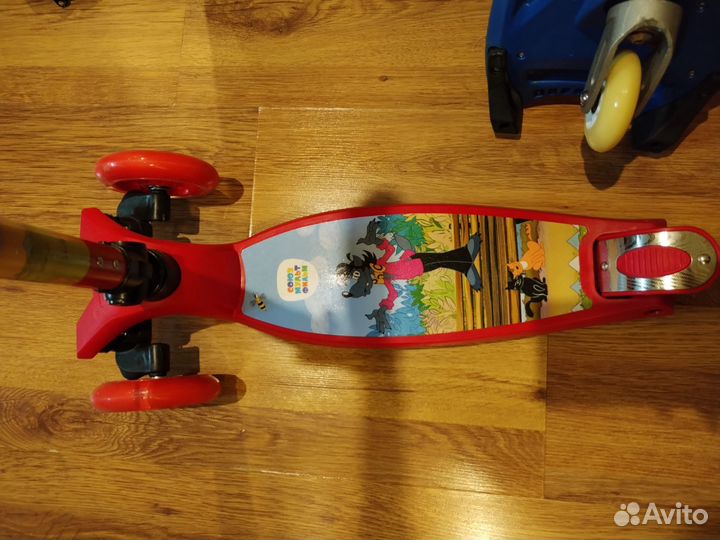 Самокат взрослый /детский